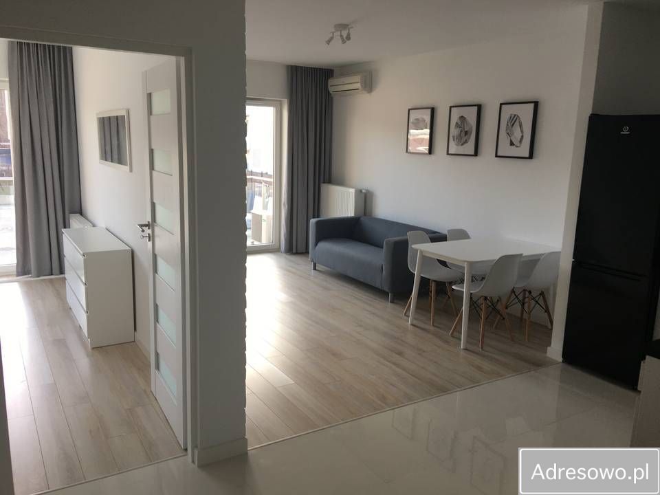 Mieszkanie 2-pokojowe Warszawa Marysin Wawerski, ul. Korkowa