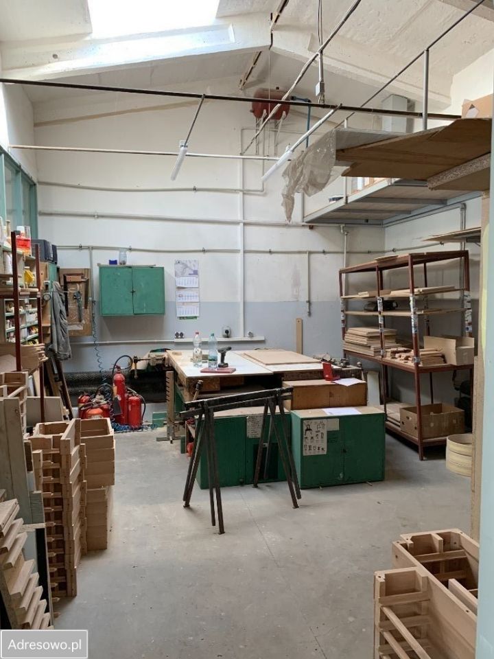 Hala/magazyn Śrem, ul. Podwale. Zdjęcie 19