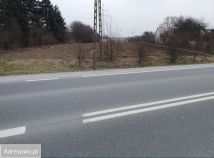 Działka budowlana Kraków Nowa Huta, ul. Brzeska. Zdjęcie 1