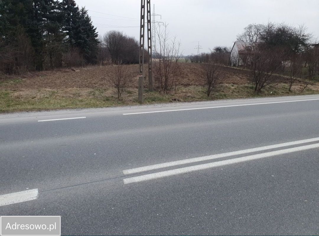 Działka budowlana Kraków Nowa Huta, ul. Brzeska. Zdjęcie 2