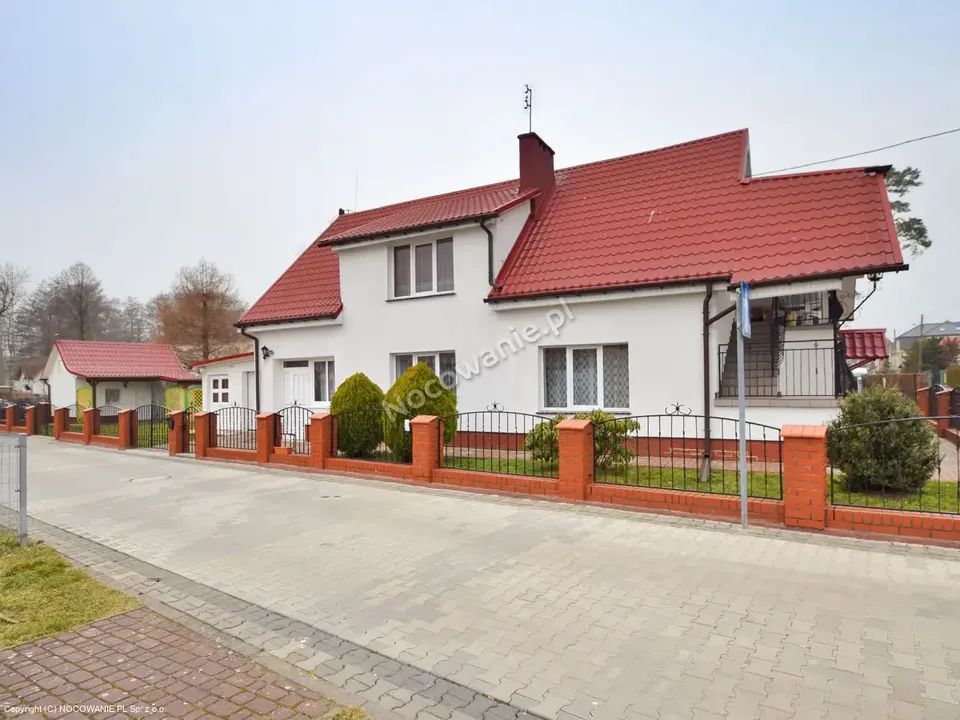 Pokój Międzywodzie, ul. Kasztanowa. Zdjęcie 8