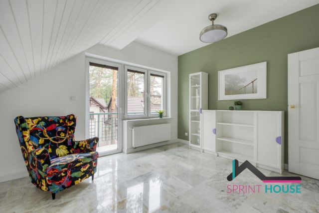 Mieszkanie 4-pokojowe Józefów, ul. Matejki. Zdjęcie 7