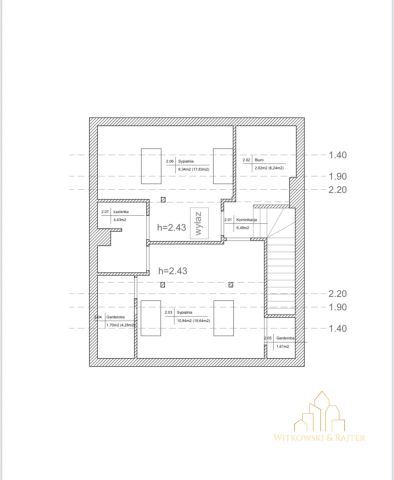 Mieszkanie 5-pokojowe Legionowo, ul. Niklowa. Zdjęcie 22