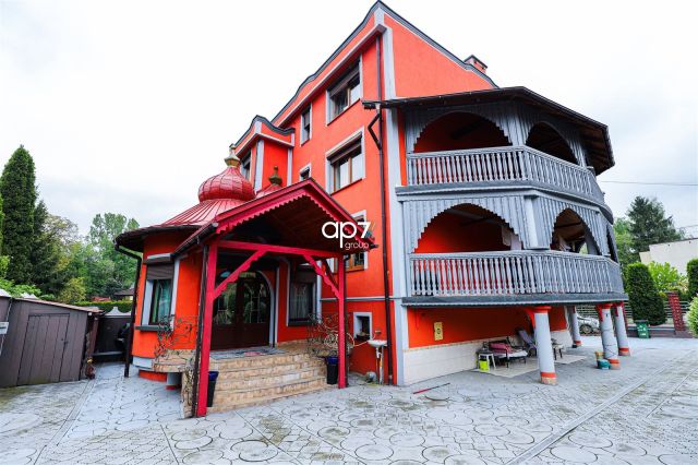 dom wolnostojący, 6 pokoi Oświęcim. Zdjęcie 2