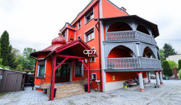 dom wolnostojący, 6 pokoi Oświęcim