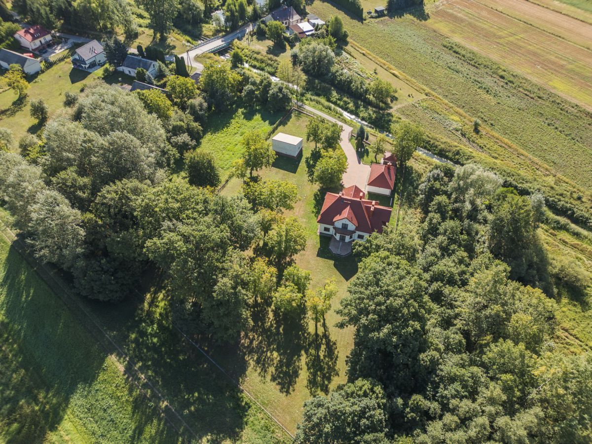 Działka budowlana Opacz. Zdjęcie 9