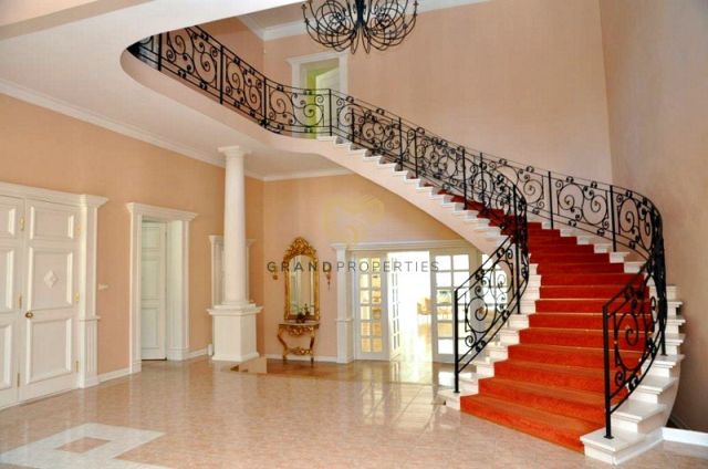 dom wolnostojący, 15 pokoi Konstancin-Jeziorna. Zdjęcie 15