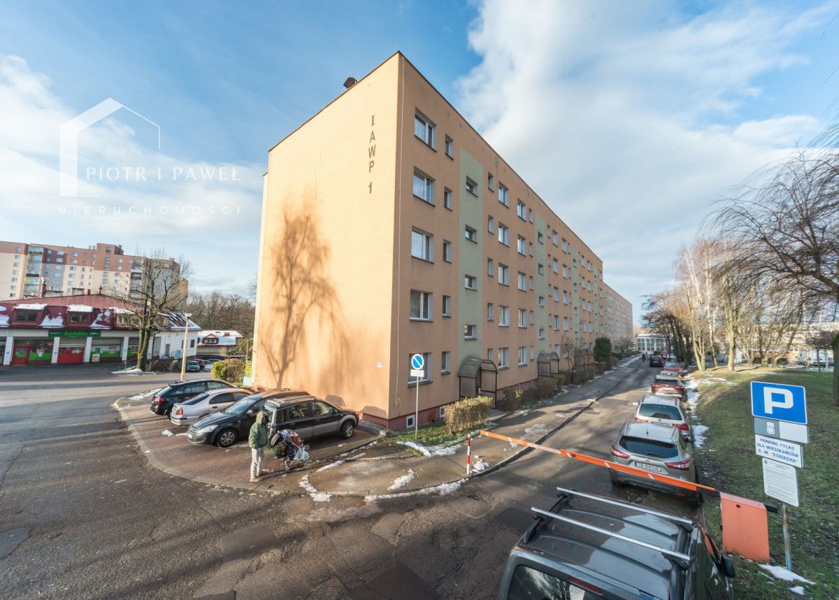 Mieszkanie 3-pokojowe Bielsko-Biała, ul. I Armii Wojska Polskiego. Zdjęcie 15