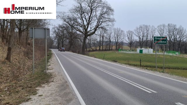 Działka inwestycyjna Grzybno, ul. Przodkowska. Zdjęcie 7