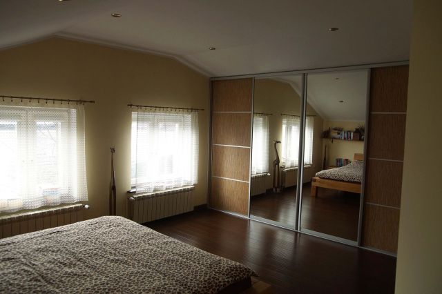 dom wolnostojący, 5 pokoi Słupca, ul. Brunona Schulza. Zdjęcie 11