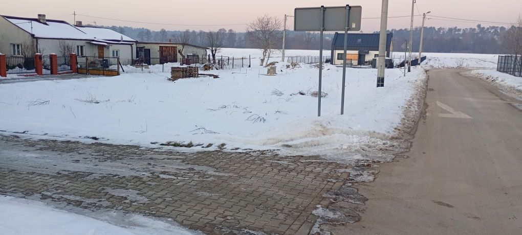 Działka budowlana Ostrowiec Świętokrzyski, ul. Żurawia. Zdjęcie 2