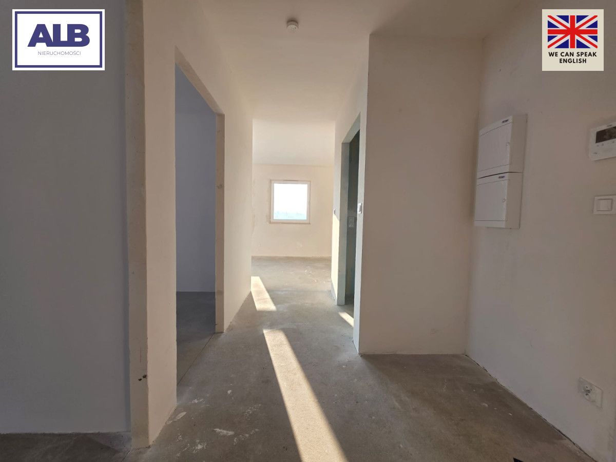 Mieszkanie 3-pokojowe Gdańsk Łostowice. Zdjęcie 14