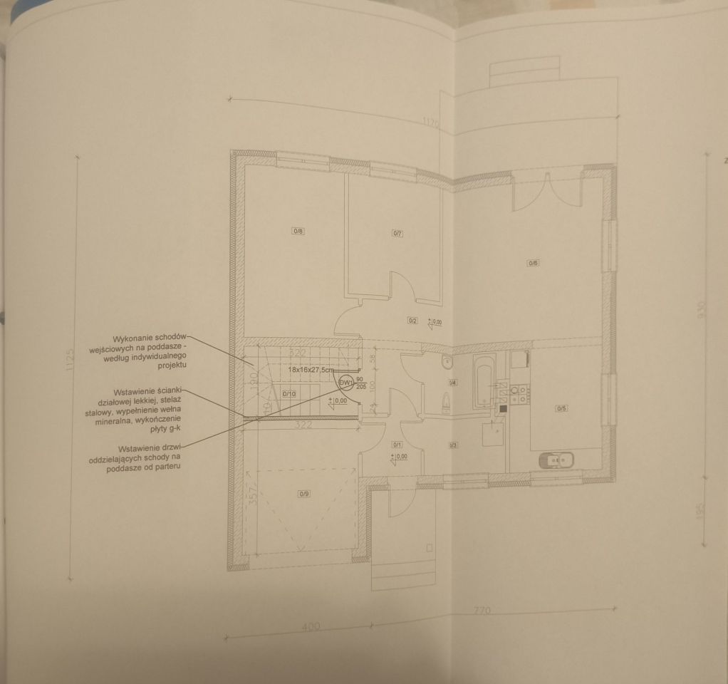 dom wolnostojący Zławieś Mała. Zdjęcie 1