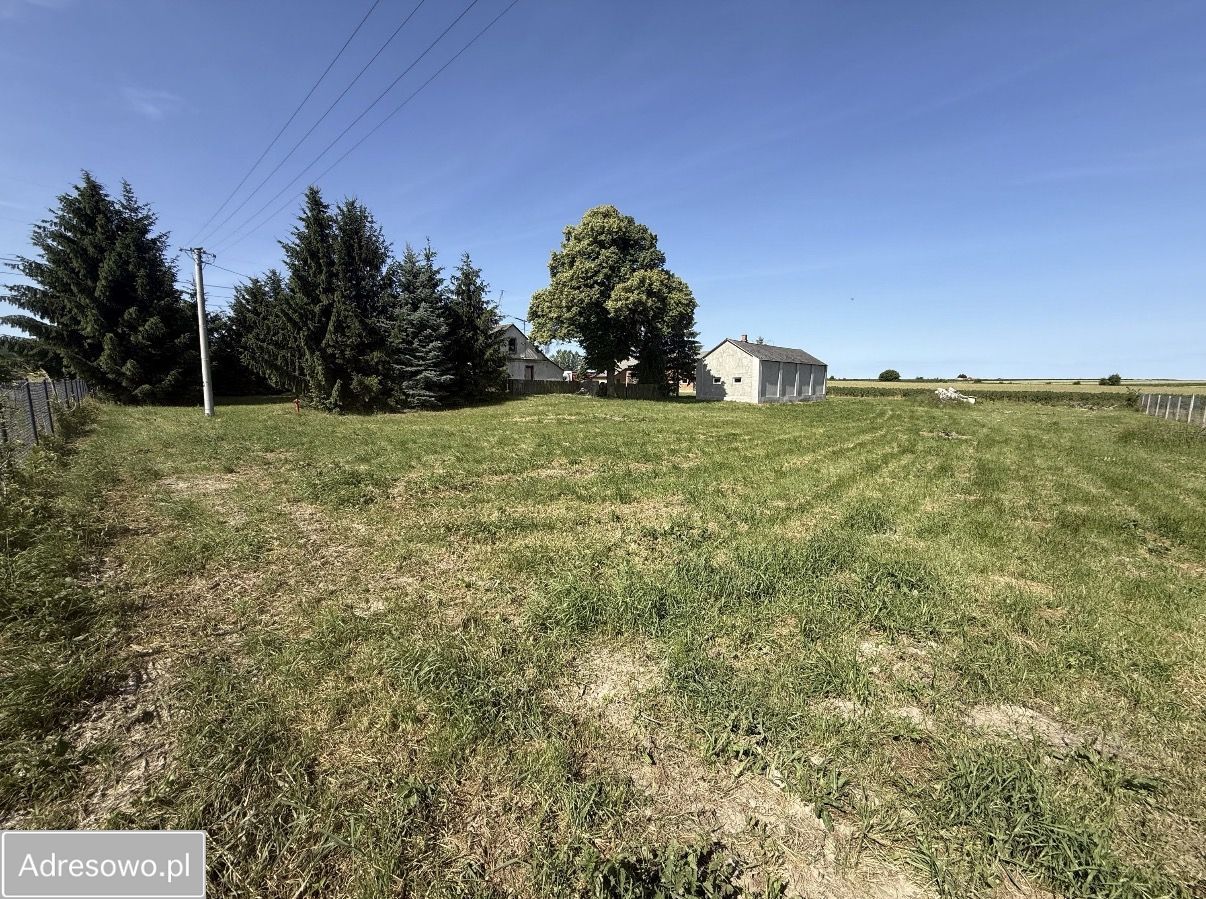 Działka siedliskowa Przybysławice. Zdjęcie 4