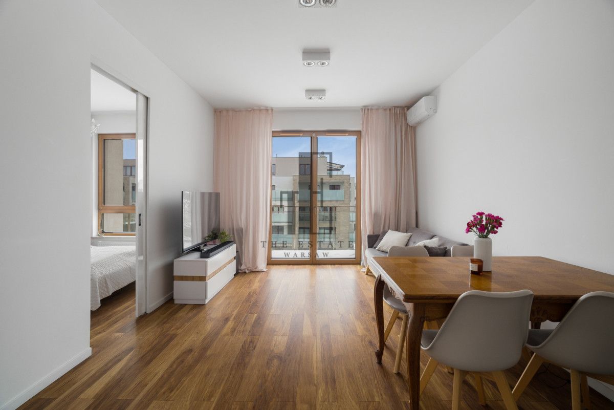 Mieszkanie 2-pokojowe Warszawa Wilanów, ul. Zdrowa. Zdjęcie 5