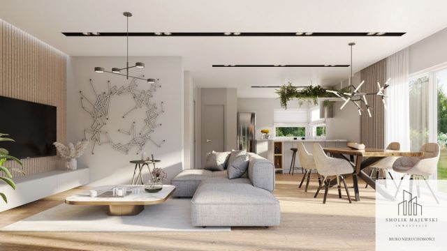 dom wolnostojący, 4 pokoje Dobrzykowice. Zdjęcie 10