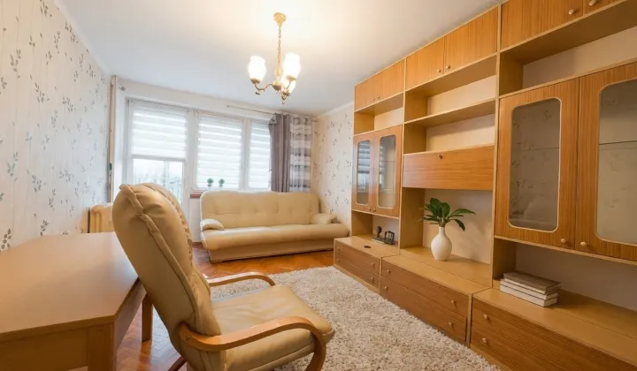 Mieszkanie 2-pokojowe Pabianice, ul. Niecała