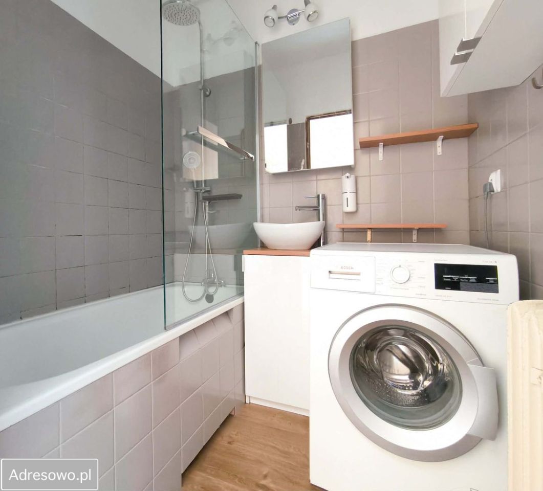 Mieszkanie 3-pokojowe Poznań Nowe Miasto, os. Armii Krajowej. Zdjęcie 11