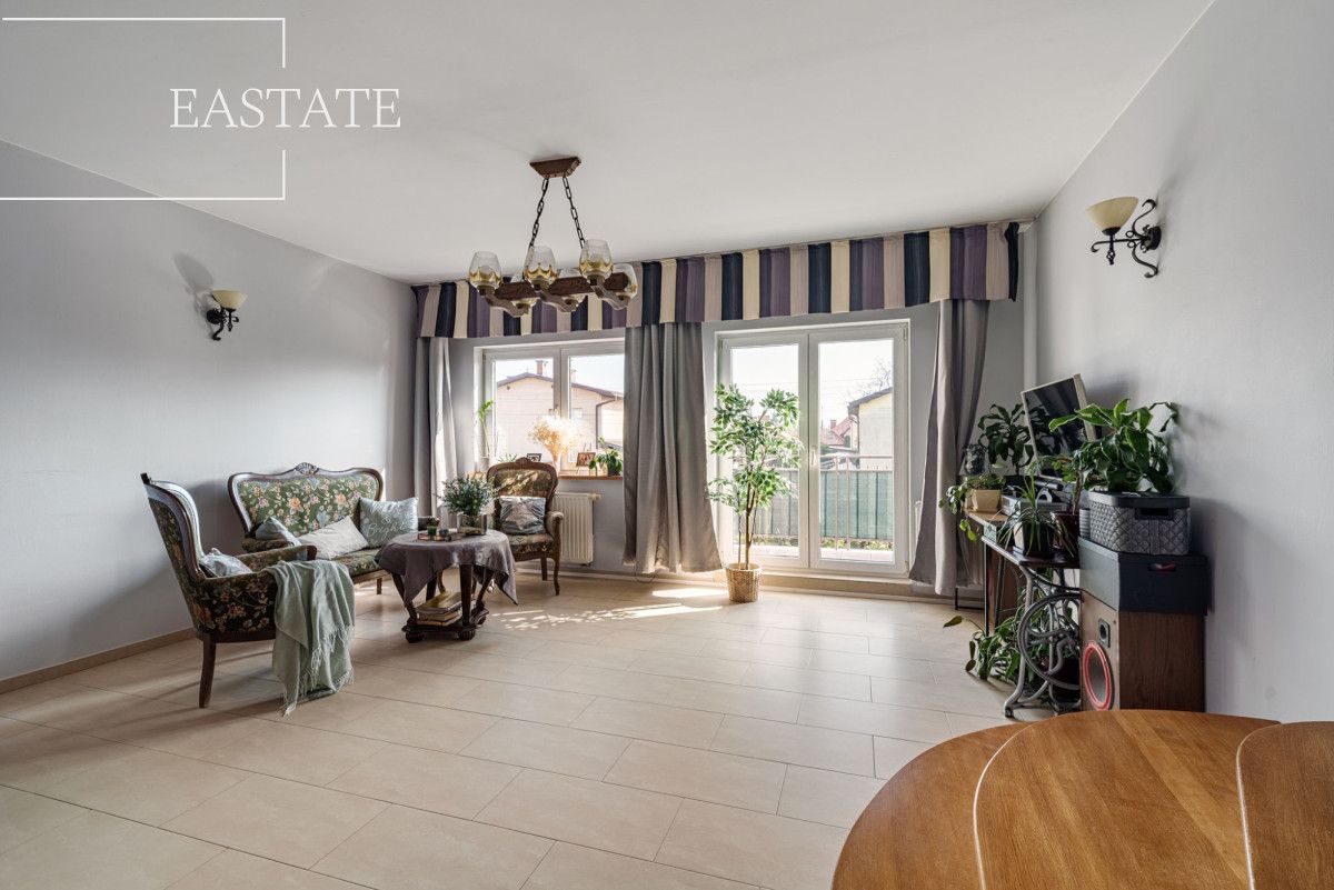 Mieszkanie 4-pokojowe Łomianki, ul. Stanisława Staszica. Zdjęcie 2