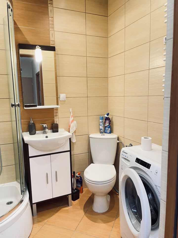 Mieszkanie 2-pokojowe Mrągowo Centrum, ul. Żołnierska. Zdjęcie 5