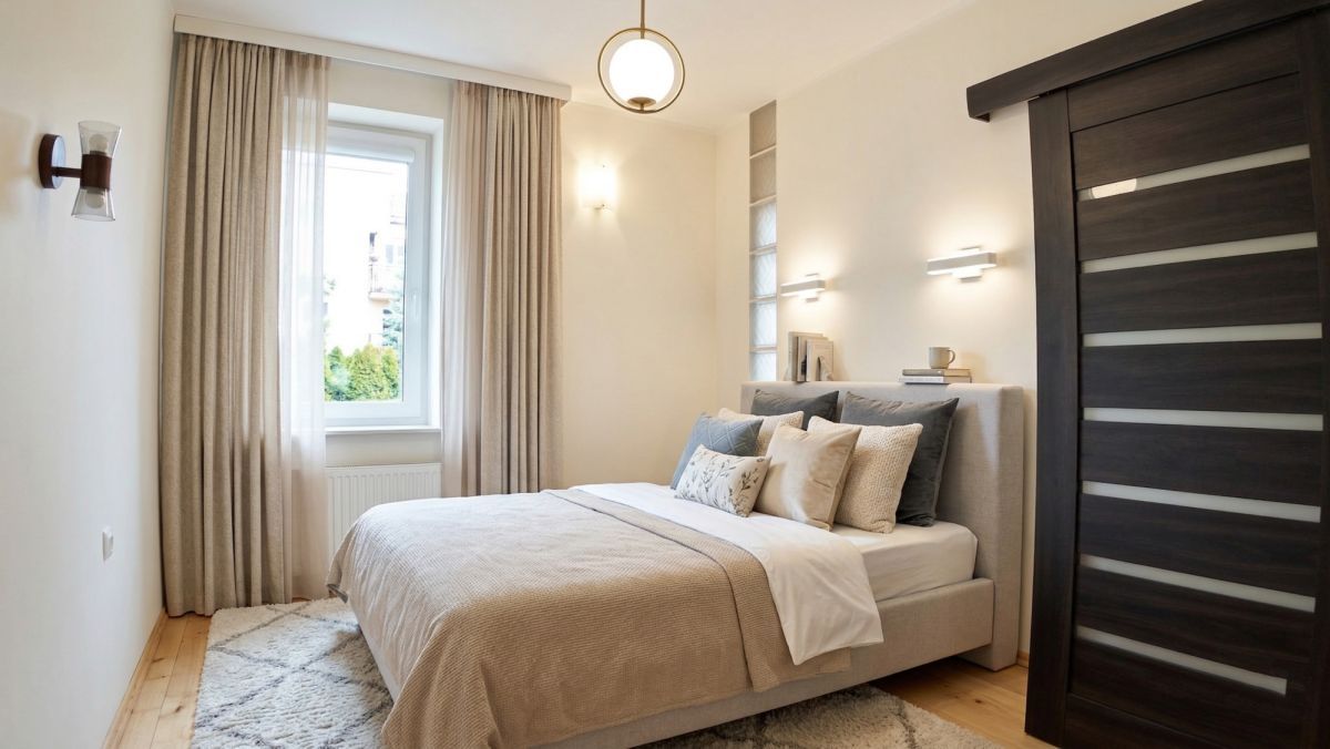 Mieszkanie 2-pokojowe Kraków Kliny, ul. Soroki. Zdjęcie 9