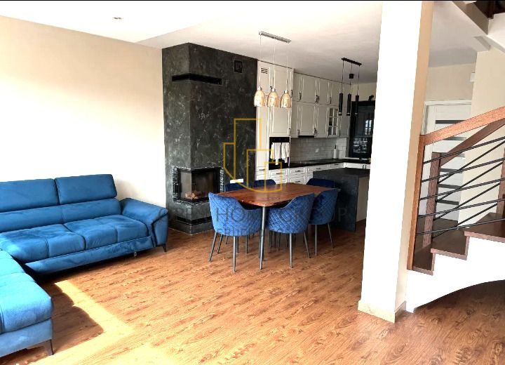 dom szeregowy, 5 pokoi Wrocław Ołtaszyn. Zdjęcie 3