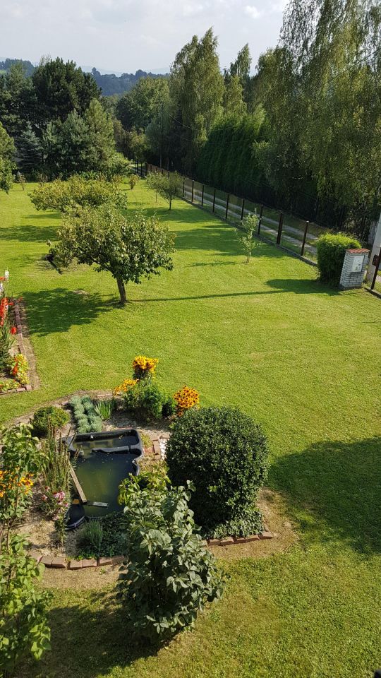 dom wolnostojący, 7 pokoi Włosań Łobzów, ul. Łobzowska. Zdjęcie 5