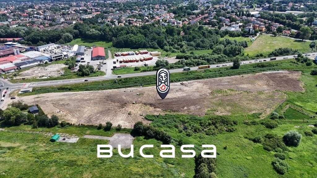 Działka inwestycyjna Niepołomice, ul. Władysława Wimmera. Zdjęcie 4