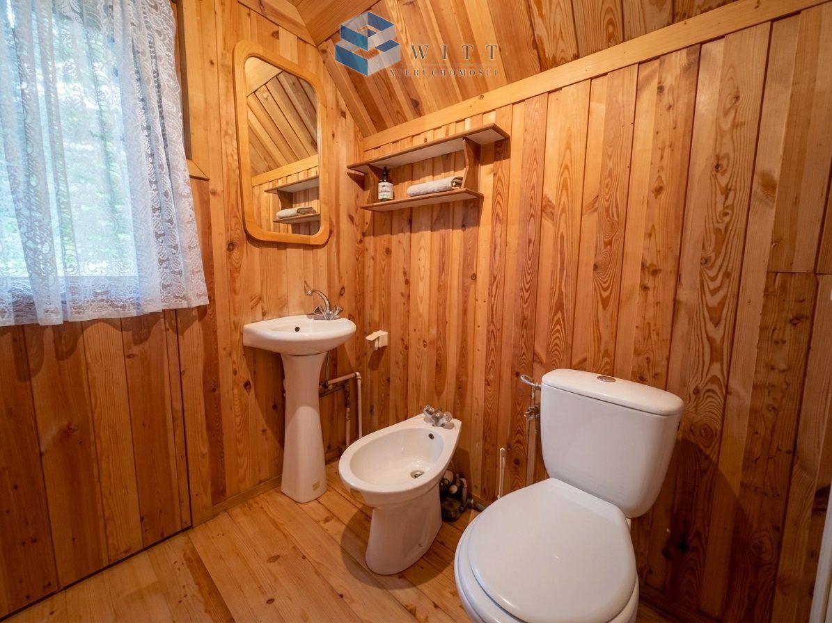 siedlisko, 4 pokoje Szymonowo. Zdjęcie 17