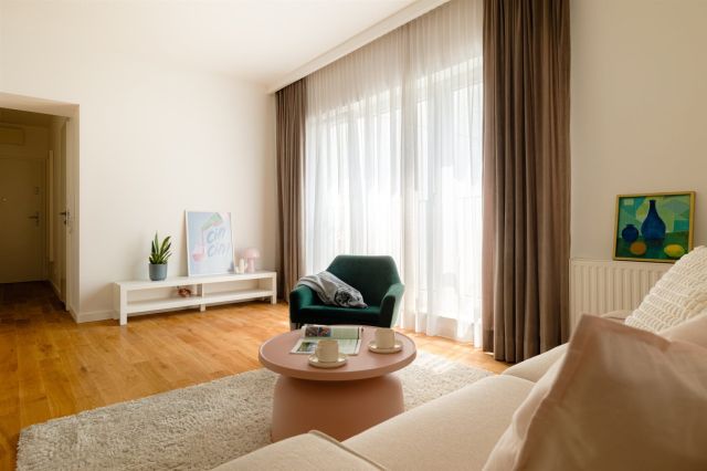 Mieszkanie 3-pokojowe Wrocław Śródmieście, ul. Kurkowa. Zdjęcie 3