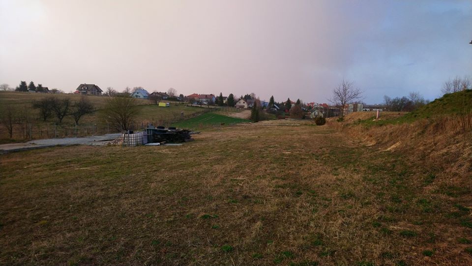 Działka budowlana Rzeszów Budziwój, ul. Potoki