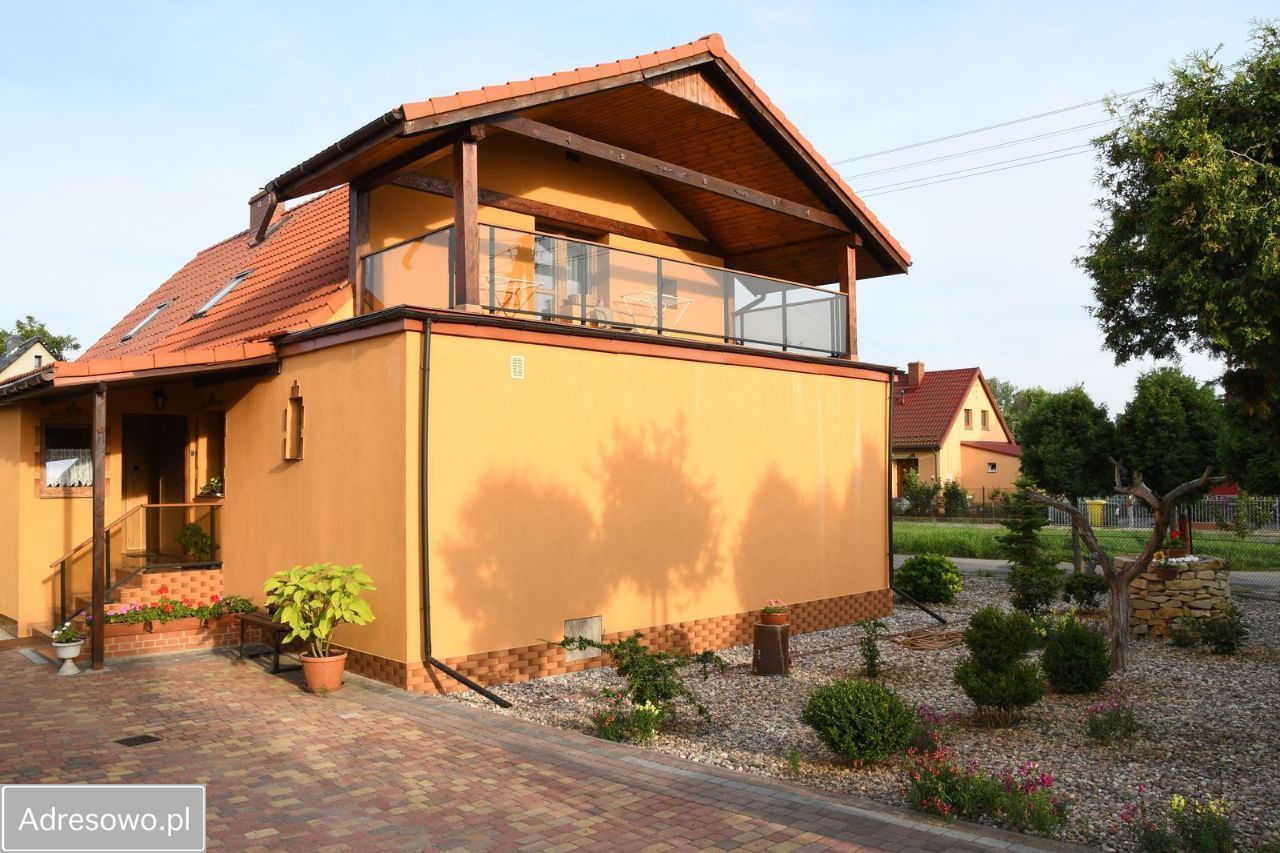 bliźniak, 3 pokoje Legnica