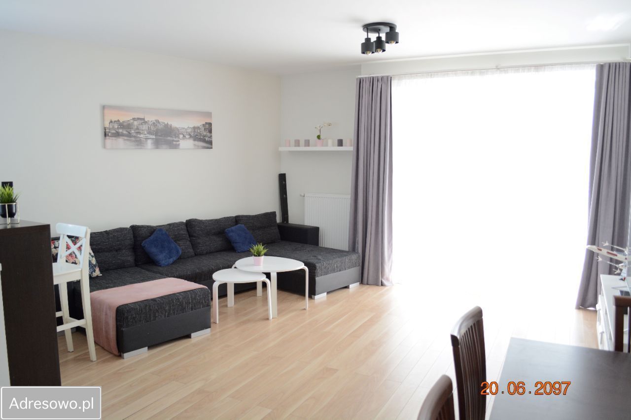 Mieszkanie 3-pokojowe Warszawa Gocław, ul. Jugosłowiańska