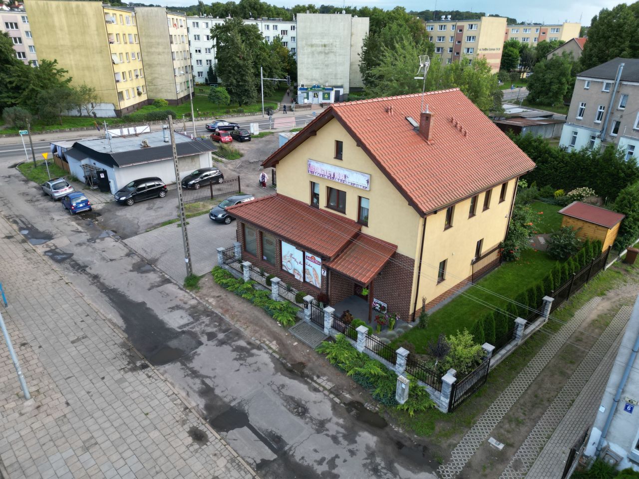 Lokal Szczecin Podjuchy, ul. Szlamowa. Zdjęcie 3