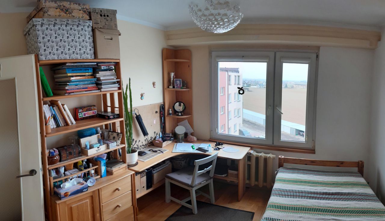 Mieszkanie 3-pokojowe Nakło nad Notecią, os. Władysława Łokietka. Zdjęcie 5