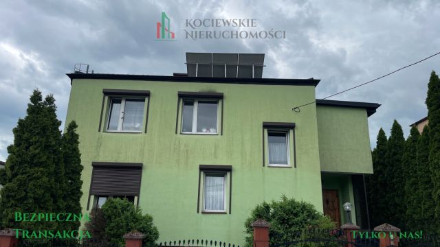 dom wolnostojący, 4 pokoje Pelplin. Zdjęcie 2