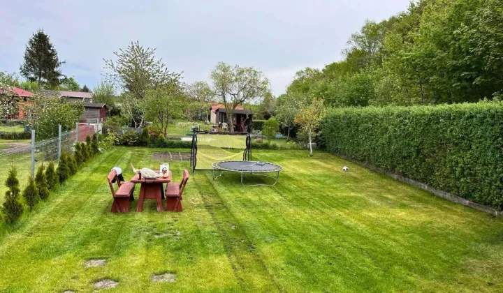 Działka rod Zimowiska