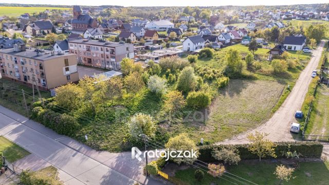 Działka budowlana Wierzchucino, ul. Kapitańska. Zdjęcie 22