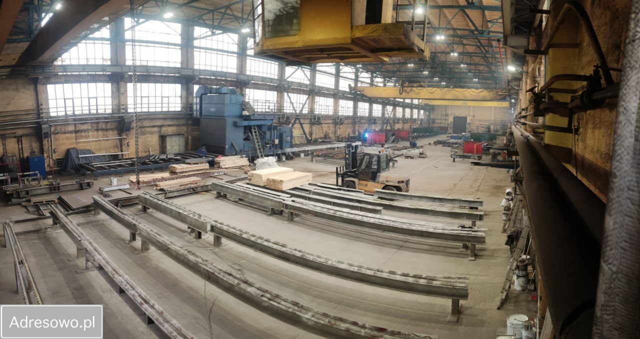 Hala/magazyn Częstochowa Zawodzie, ul. Koksowa. Zdjęcie 6