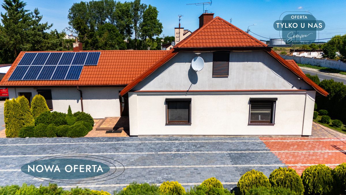 dom wolnostojący, 3 pokoje Krośniewice, ul. Toruńska. Zdjęcie 20