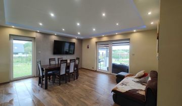 dom wolnostojący, 3 pokoje Pabianice