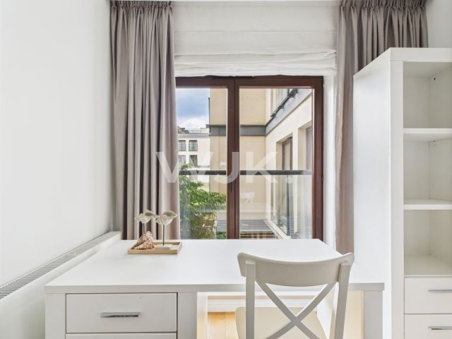 Mieszkanie 3-pokojowe Warszawa Mokotów, ul. Adama Naruszewicza. Zdjęcie 12