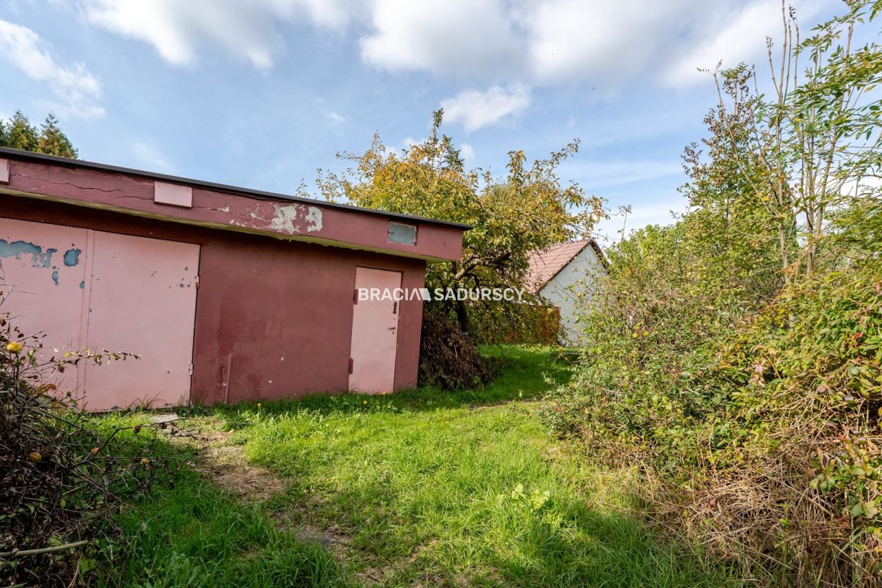 bliźniak, 2 pokoje Kraków Zwierzyniec, ul. Jadwigi Majówny. Zdjęcie 16