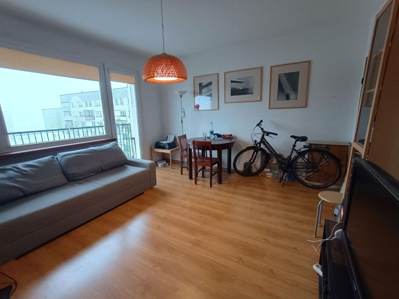 Mieszkanie 3-pokojowe Łódź Widzew, ul. Józefa Elsnera. Zdjęcie 3