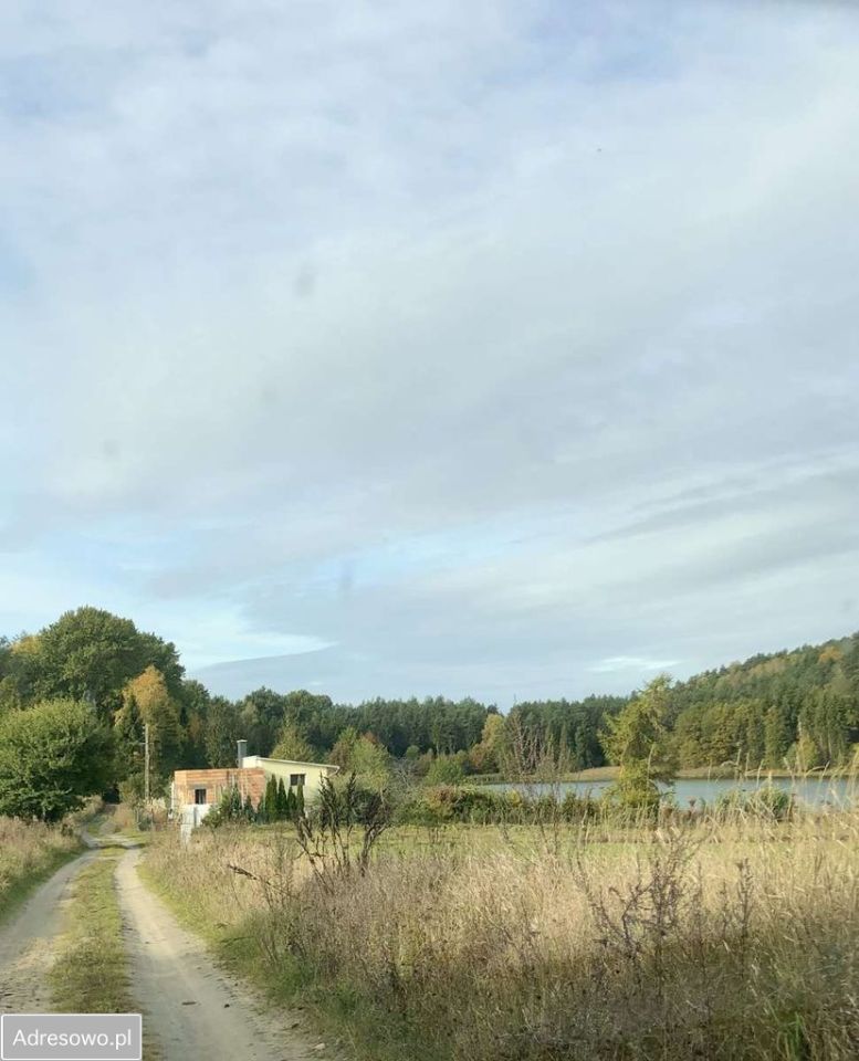 Działka budowlana Wolny Dwór. Zdjęcie 8