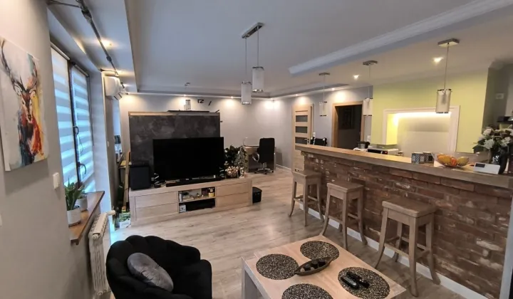 Mieszkanie 1-pokojowe Żmigród, ul. Kolejowa