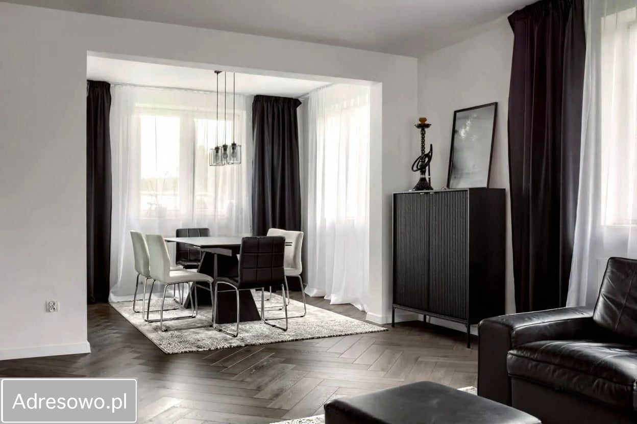 dom wolnostojący, 4 pokoje Annopole Nowe. Zdjęcie 11