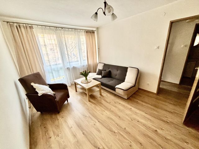 Mieszkanie 2-pokojowe Leszno Centrum, ul. Zwycięstwa. Zdjęcie 1