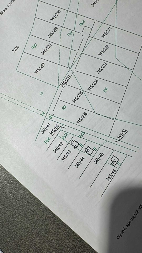 Działka rolna Harsz. Zdjęcie 2