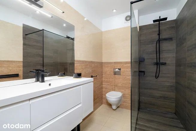 dom szeregowy, 4 pokoje Kamionki, Na skraju lasu. Zdjęcie 7